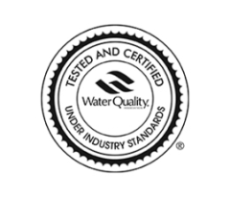 Water Quality Tested and Certified Eemax